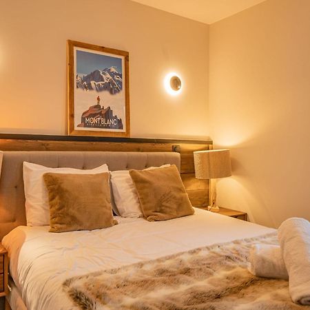 Perle Blanche - Brand New 2 Bedroom Apartment Perfectly Located Chamonix Mont Blanc Exterior foto