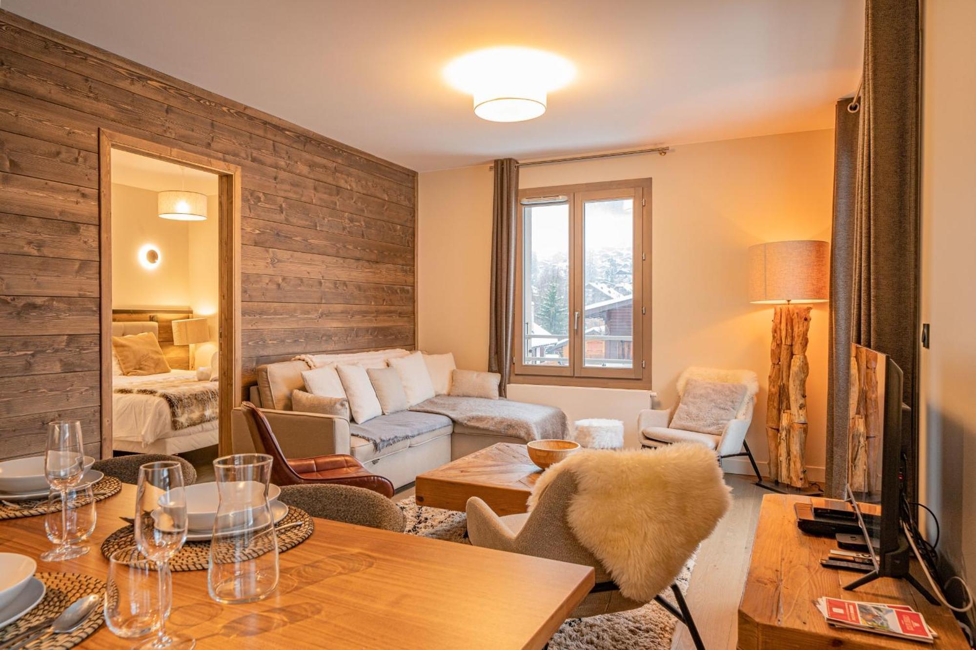 Perle Blanche - Brand New 2 Bedroom Apartment Perfectly Located Chamonix Mont Blanc Exterior foto