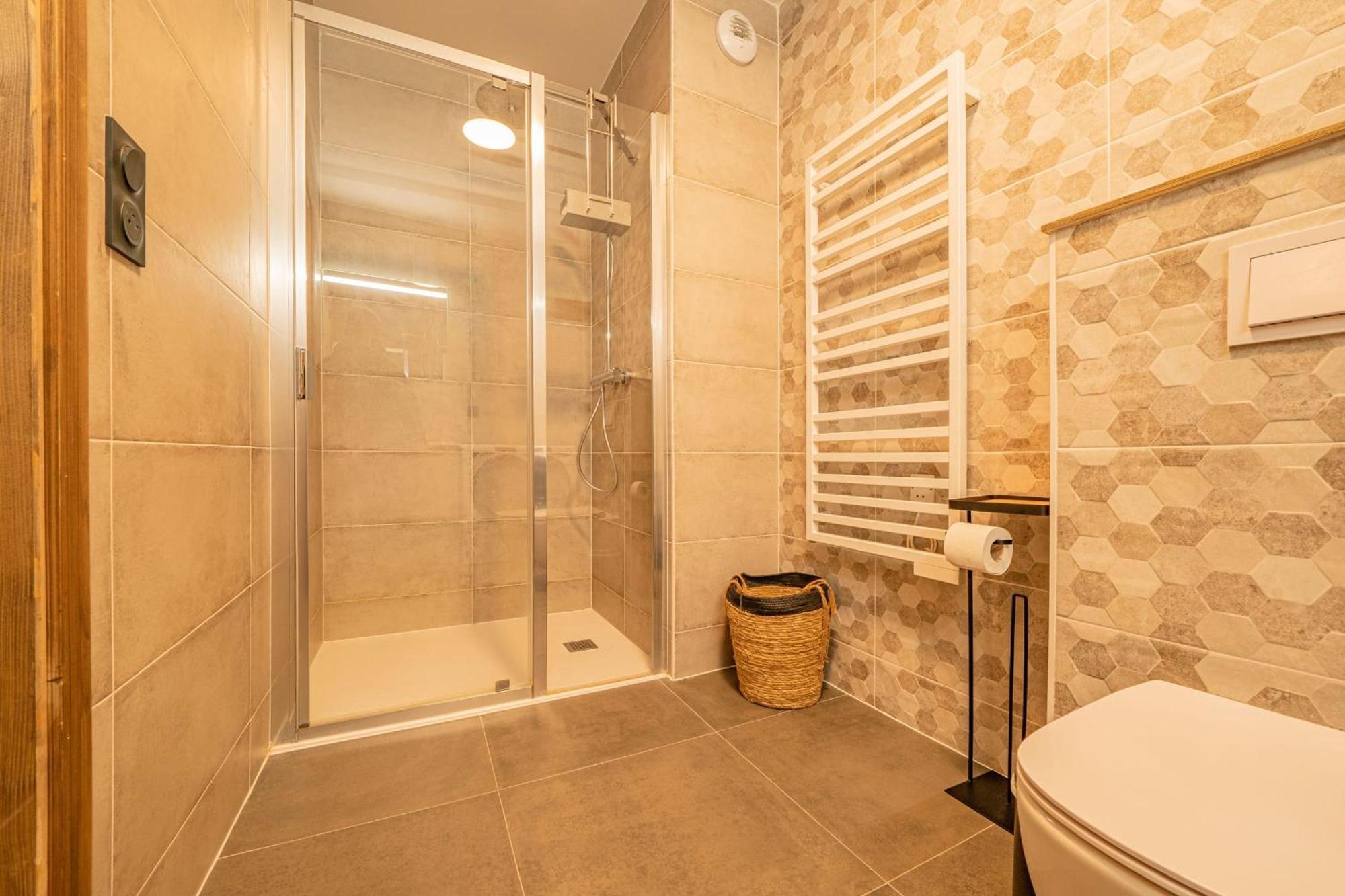 Perle Blanche - Brand New 2 Bedroom Apartment Perfectly Located Chamonix Mont Blanc Exterior foto